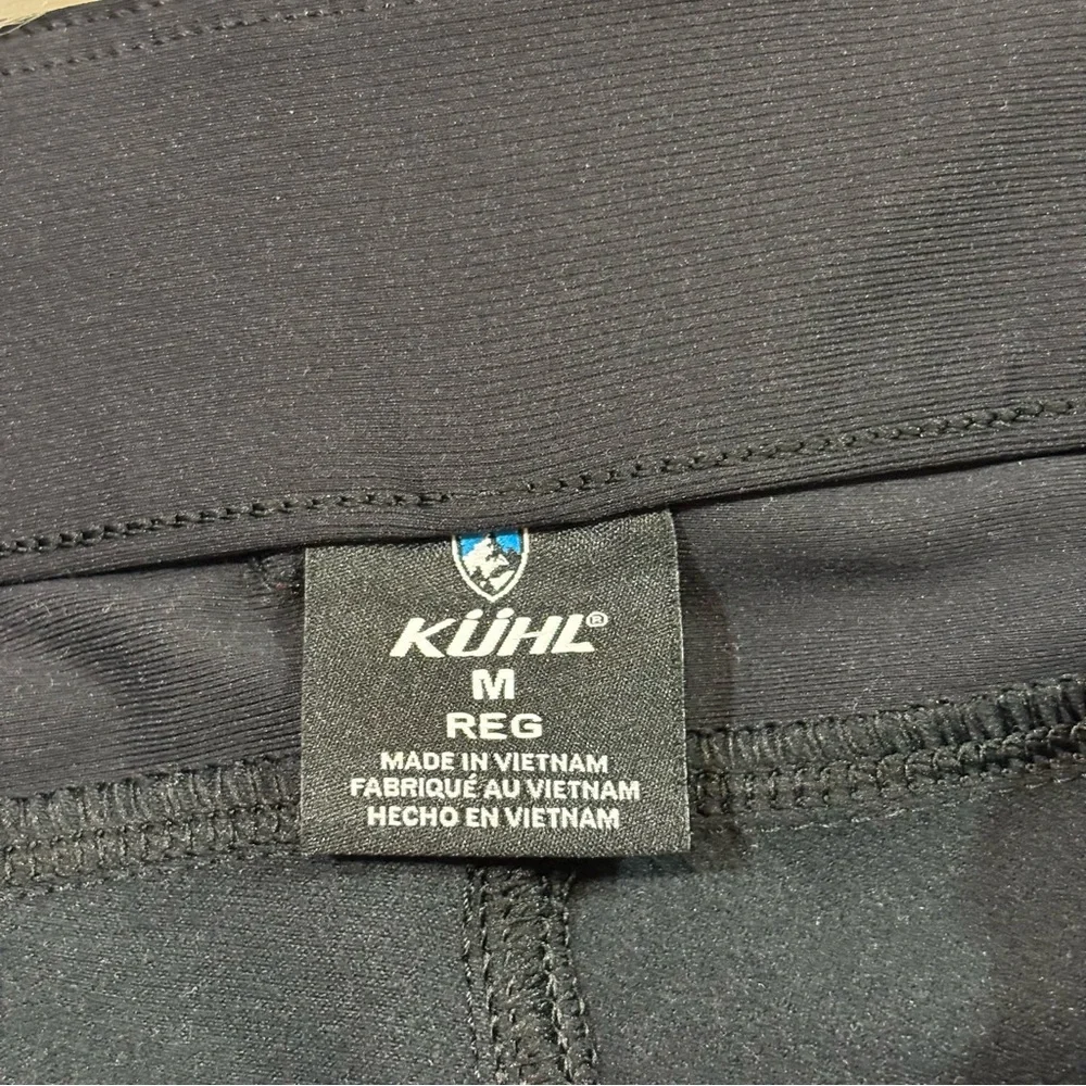Kuhl the Weekndr Pants Womens size Medium Hiking Water Resistant Pants - Picture 8 of 11